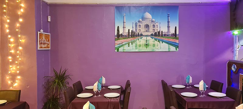 restaurant indien pakistanais hyères