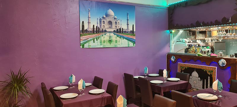 restaurant indien pakistanais hyères