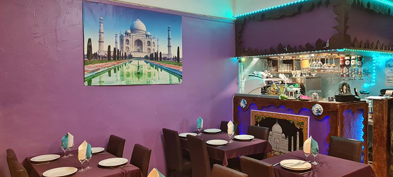 restaurant indien pakistanais hyères