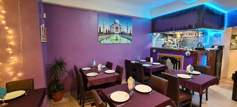 restaurant indien pakistanais hyères